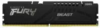 Оперативная память Kingston FURY Beast 32 ГБ DDR5 4800 МГц DIMM CL38 KF548C38BB-32