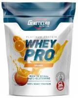 Протеин WHEY PRO со вкусом Апельсин 1000 грамм 33 порции