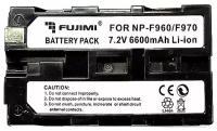 Аккумулятор FUJIMI NP-F970 для Sony