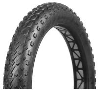 Велопокрышка Vee Tire Mission Command 24×4.00, 27 TPI, MPC, E-Bike Ready 50, стальной корд, черная