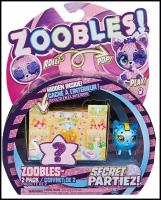 Набор игровой ZOOBLES Принцессы 6064327