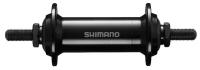 Shimano Втулка передняя Shimano HB-TX500, 36H, эксцентрик, цвет Черный