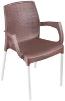 Кресло "Прованс" (коричневый) М6365