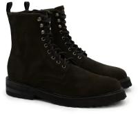 Мужские высокие ботинки Strellson epsom nimonico boot hd9 4010002989 темно-коричневый 45 EU