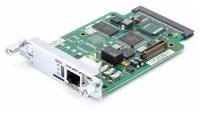 Модуль расширения CISCO VWIC2-1MFT-T1/E1 VOICE INTERFACE CARD [73-8483-05]