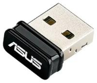 Wi-Fi адаптер ASUS USB-N10 Nano