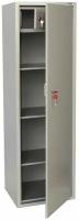Шкаф металлический для документов BRABIX "KBS-031Т", 1503х470х390 мм, 35 кг, трейзер, сварной, 291156 - 1 шт