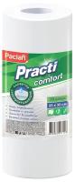 Тряпка салфетка Paclan универсальная в рулоне, вискоза, Comfort, 25х35 см., 70 шт