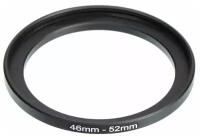 Переходное кольцо Zomei для светофильтра с резьбой 46-52mm