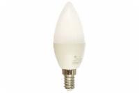 Лампа светодиодная Saffit SBC3711 Свеча E14 11W 2700K 55131