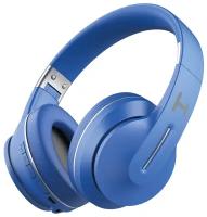 Наушники Harper HB-413 blue (накладные, Bluetooth 5.1, беспроводные, складная конструкция)