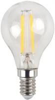 Лампа светодиодная F-LED P45-7w-827-E14, ЭРА Б0027946 (1 шт.)