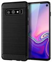 Силиконовый чехол Ipaky для Samsung s10