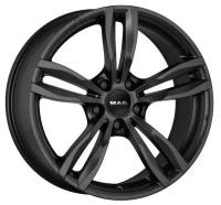 Колесный диск Mak Luft 8x18/5x120 D72.6 ET52 MATT BLACK