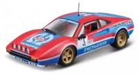 Машинка коллекционная металлическая 1:43 Ferrari Racing - 308 GTB 1982 18-36304