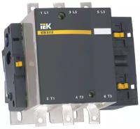 Контактор КТИ-5265 265А 230В/АС3 IEK