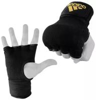 Внутренние перчатки Super Inner Gloves черно-золотые (размер L)