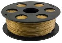 PETG пруток BestFilament 1.75 мм, 1 кг, золотистый металлик, 1.75 мм