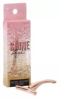 Массажёр для лица «Shine bright», 3,5 х 10 см 6908413