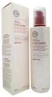 TheFaceShop Тонер с эффектом лифтинга Pomegranate And Collagen Volume Lifting Toner, 160 мл