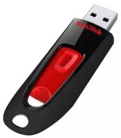 USB флешка Sandisk 64Gb Ultra USB 3.0 (100/30 Mb/s)