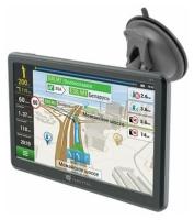 Навигатор Navitel Автомобильный GPS 7" 800x480 8Gb microSDHC серый Navitel