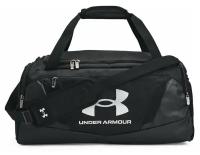 Сумка спортивная Under Armour 1369222-001, 40 л, 25х27х55 см, черный