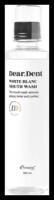 Esthetic House Очищающий ополаскиватель для полости рта с розмарином Dear.Dent White Blanc Mouth Wash 300 мл