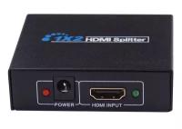 HDMI делитель 1x2 Splitter 1x2 (разветвитель, сплиттер HDMI 1x2)