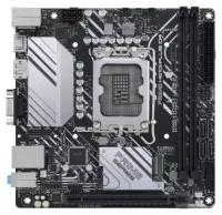 Материнская плата ASUS PRIME H610I-Plus D4-CSM (90MB1B20-M0EAYC)