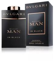 Парфюмерная вода BVLGARI Bvlgari Man In Black 100 мл