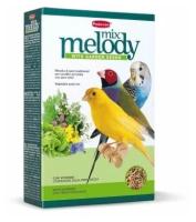 Padovan корм MelodyMix для зерноядных птиц, 300 г