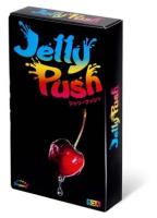 57517 Sagami Jelly Push, 5 шт. Презервативы с регулируемым количеством лубриканта