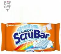 NS FaFa Хозяйственное мыло Laundry ScruBar для стирки, 150 г