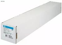 HP Бумага без покрытия HP C6036A Bright White Inkjet Paper, рулон A0 36" 914 мм x 45 м, 90 г/м2