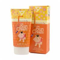 Солнцезащитный крем для лица | Elizavecca Sun Cream Spf50+ Pa+++ Milky Piggy 50ml