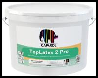 Caparol TopLatex 2 Pro База 1 10 л Краска водно-дисперсионная