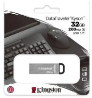 USB флешка Kingston 32Gb DTKN/32GB USB 3.2 Gen 1 (USB 3.0)