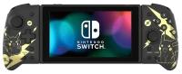 Nintendo Switch Контроллеры Hori Split pad pro (Pikachu Black & Gold) для консоли Switch (NSW-295U)