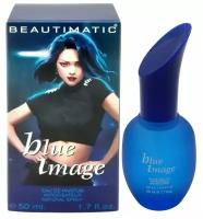 Парфюмерная вода КПК beautymatic BLUE IMAGE edt 50ml