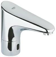 Смеситель для раковины Grohe Europlus хром StarLight (36232001)