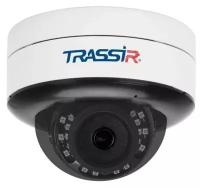 IP-камера TRASSIR TR-D3121IR2 v6 2.8, 2Мп, ИК подсветка, BLC, датчик движения, защита IP66, PoE