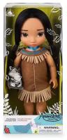 Кукла Покахонтас от Disney Animators Collection