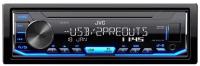 MP3- Автомагнитола JVC KD- X176