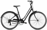 Городской велосипед GIANT Flourish 3 2021 Черный M