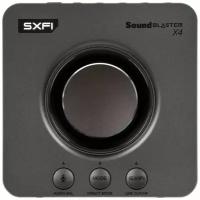 Звуковая карта Creative Sound Blaster X4 70SB181500000