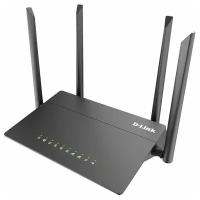 D-Link DIR-815 RU R4A Беспроводной двухдиапазонный маршрутизатор AC1200 с поддержкой технологии MU-MIMO, 3G LTE и USB-портом