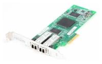 Контроллер AE312A HP FC1242SR 4Gb 2-port PCIe Fibre Channel Host Bus Adapter