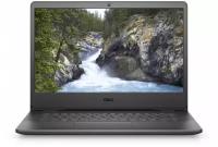 Ноутбук Dell Vostro 3400 14" FHD WVA/Core i5-1135G7/8GB/512GB SSD/Intel Iris Xe Graphics/Win 11 Pro 64-bit/NoODD/черный (3400-0031)