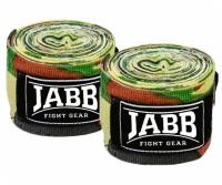 Бинты бокс. х/б Jabb JE-3030 камуфляж 3,5м